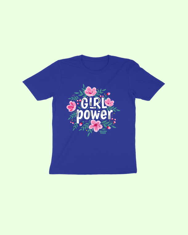 Girl Power Girls(7-14Y)