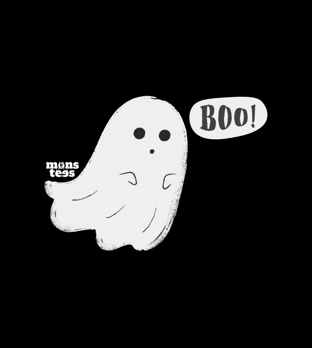 Halloween-Boo- Boys(1-6Y)