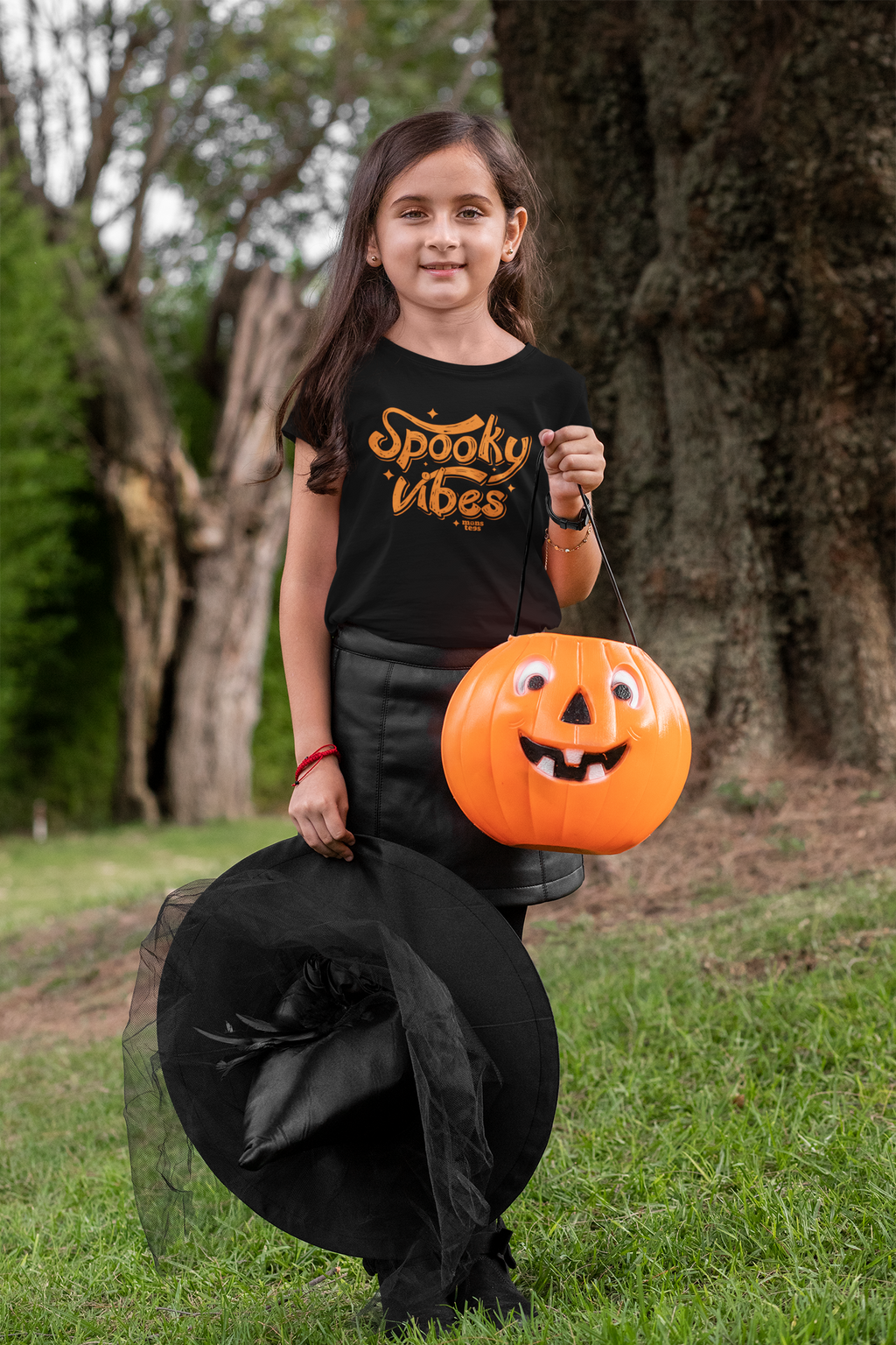 Halloween-Spooky-Vibes-Girls(7-14Y)