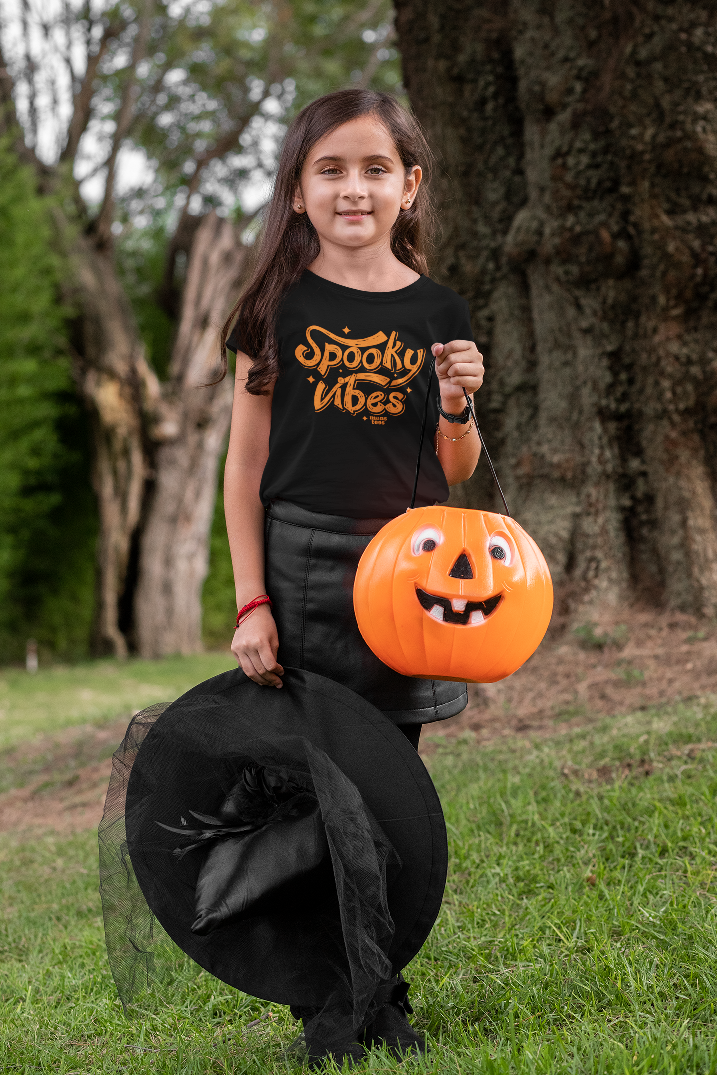 Halloween-Spooky-Vibes-Girls(7-14Y)