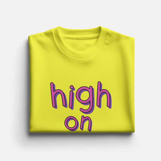 High on life