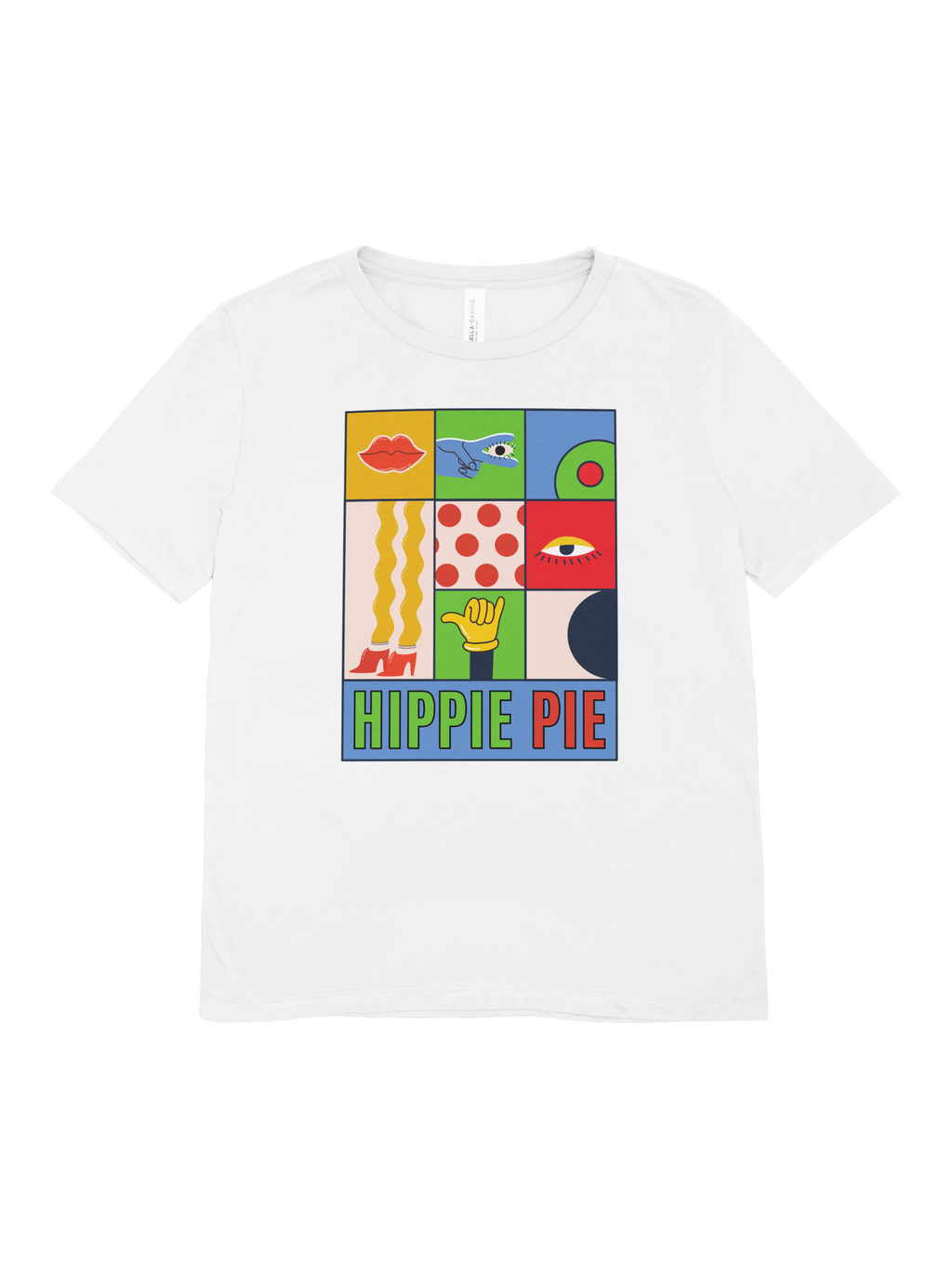 Hippie pie