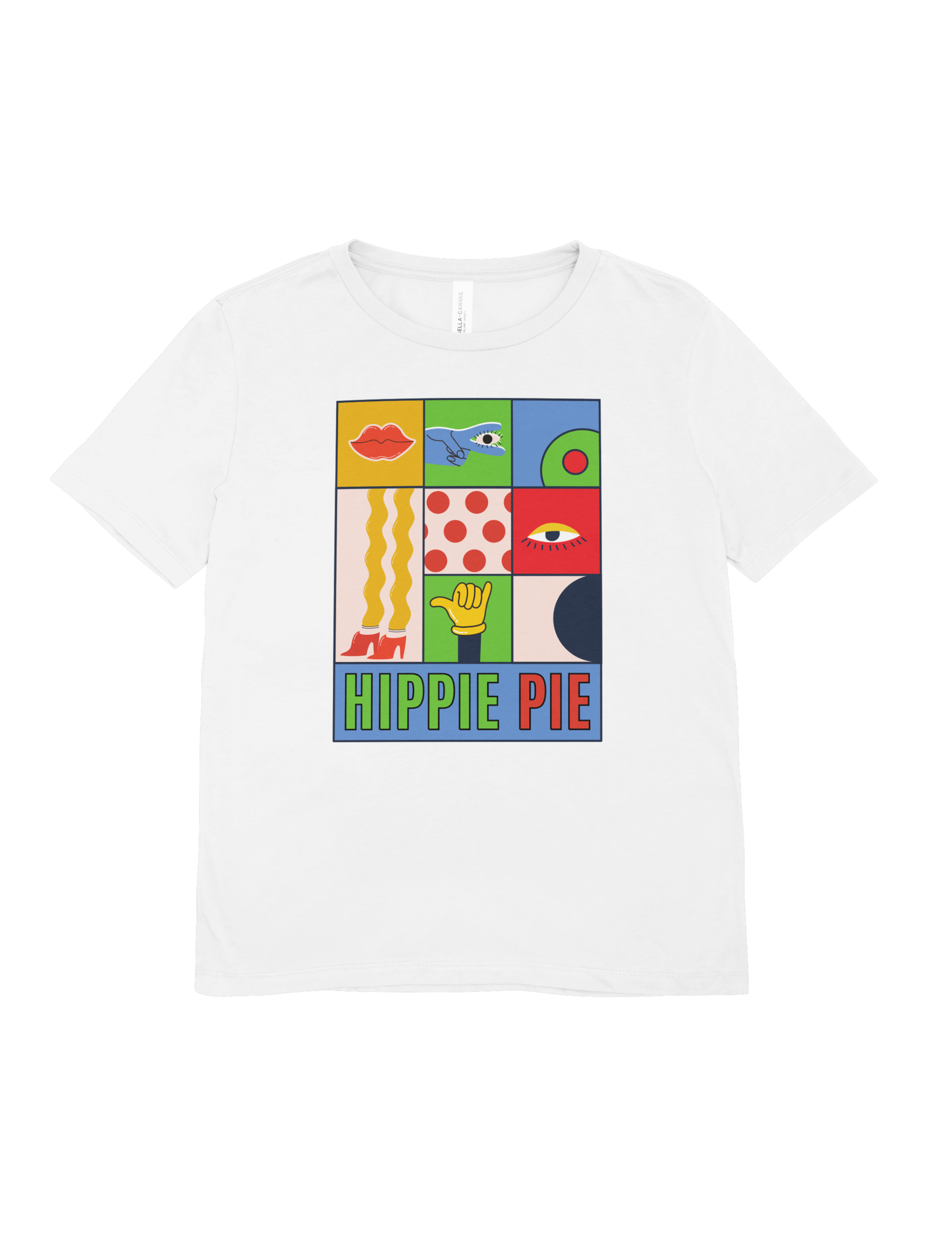 Hippie pie