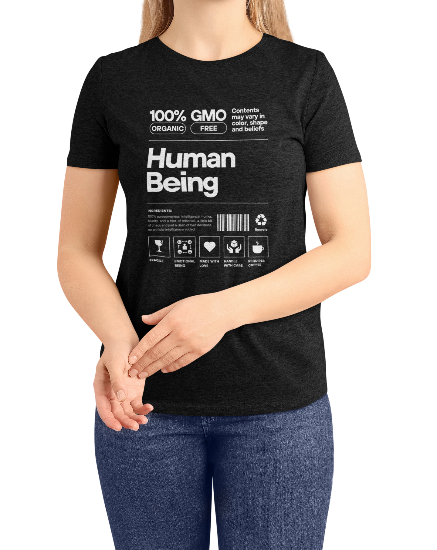 Human being