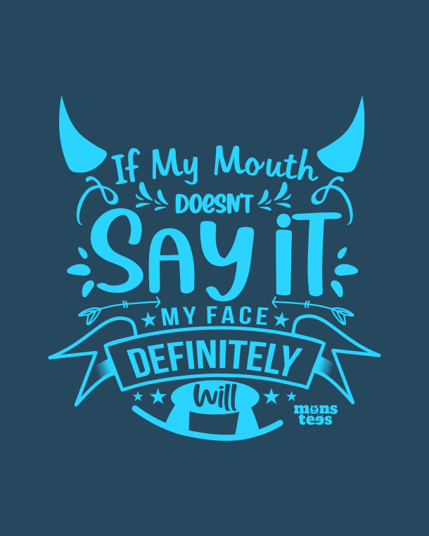 If My Mouth Boys(7-14Y)