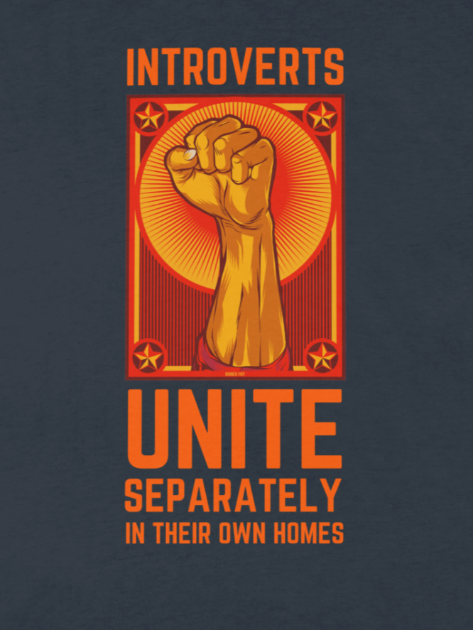 Introverts unite