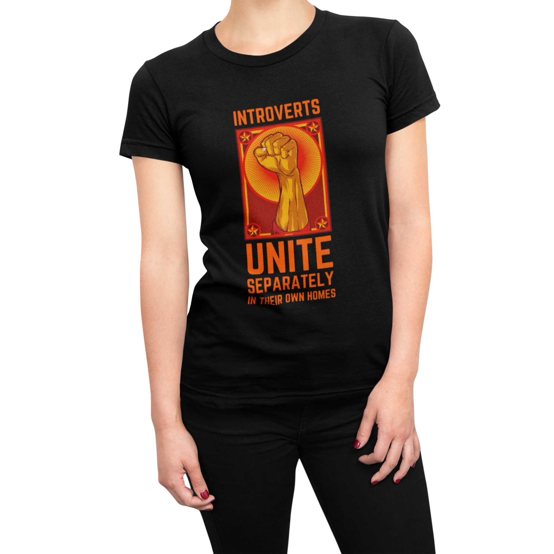 Introverts unite