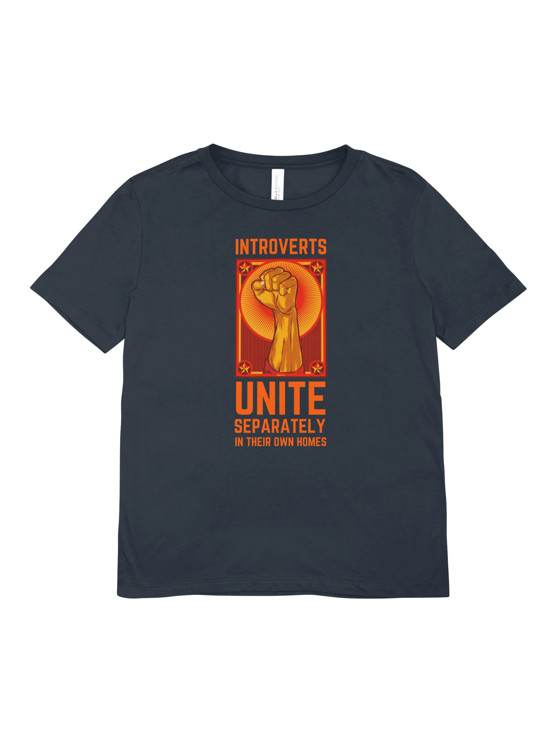 Introverts unite