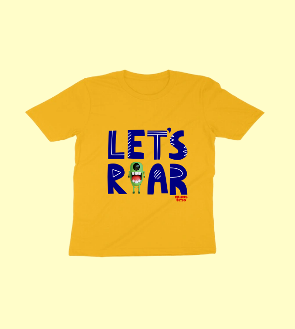Lets Roar Boys(1-6Y)