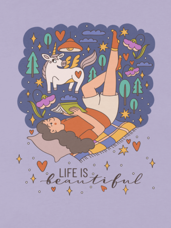 Life is beautiful