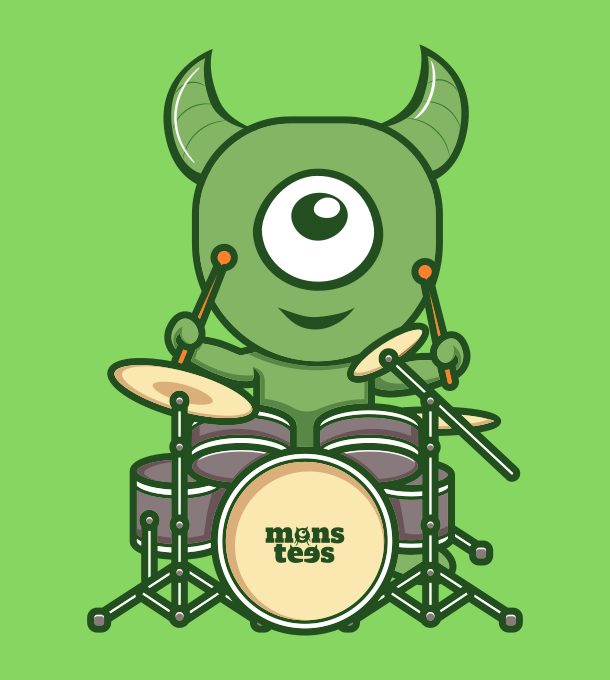 Little Drummer Boys(1-6Y)