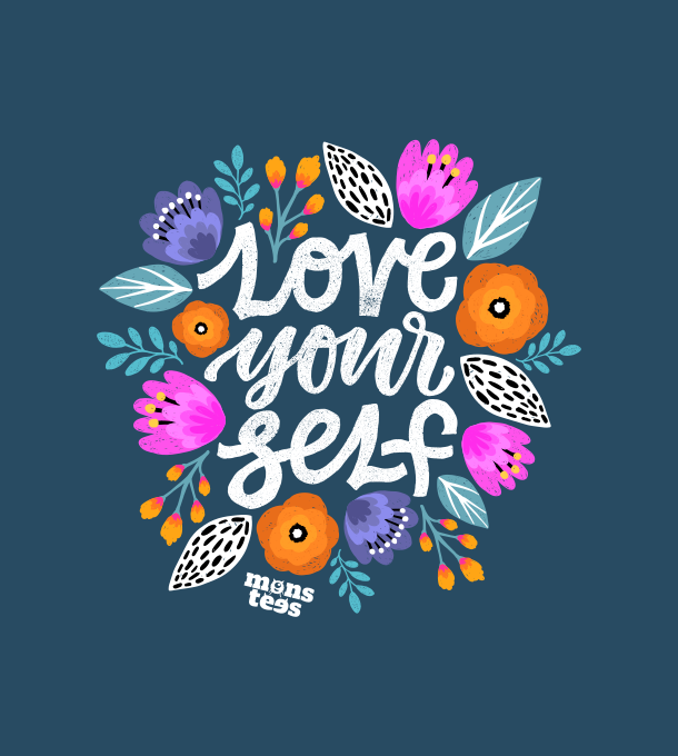 Love Yourself Girls(1-6Y)