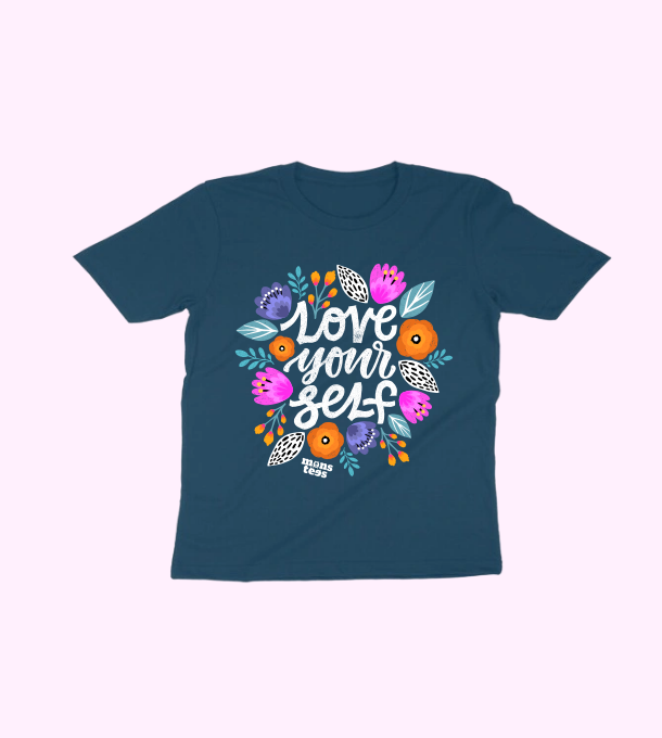 Love Yourself Girls(1-6Y)