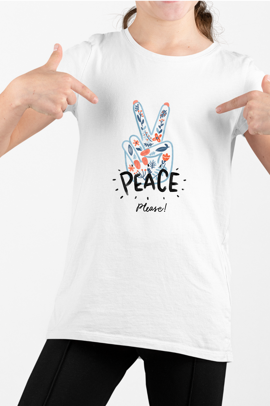 Peace Please