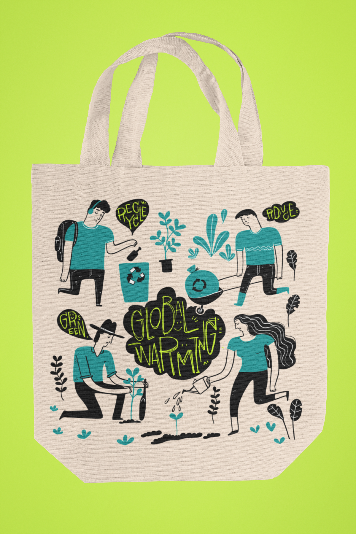 Global_warming_tote_bag_with_zipper