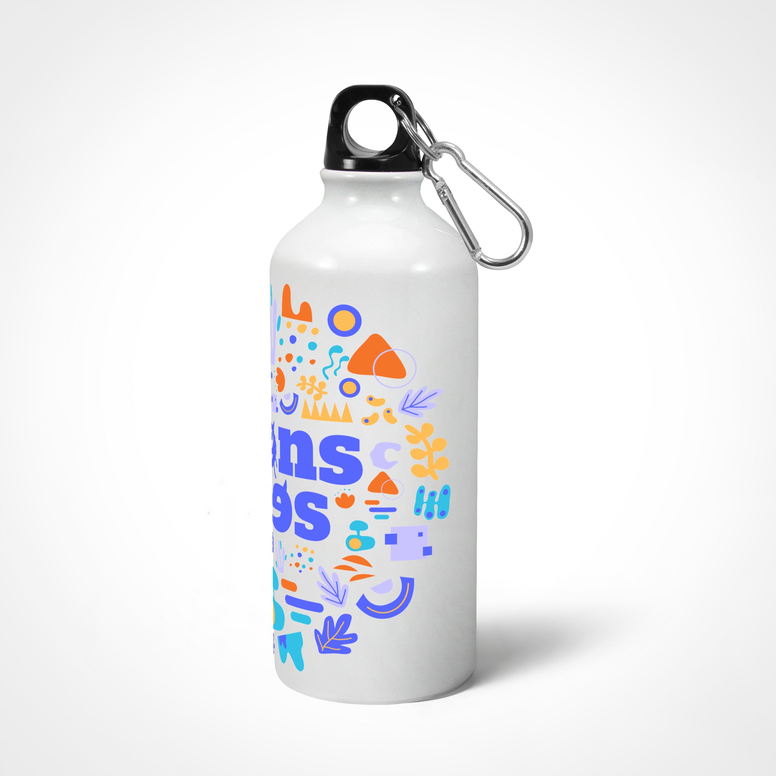 Monstees Logo Sipper Bottle 750 ML