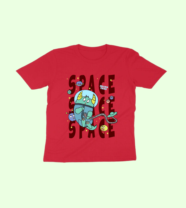 Monsta Space Boys(1-6Y)