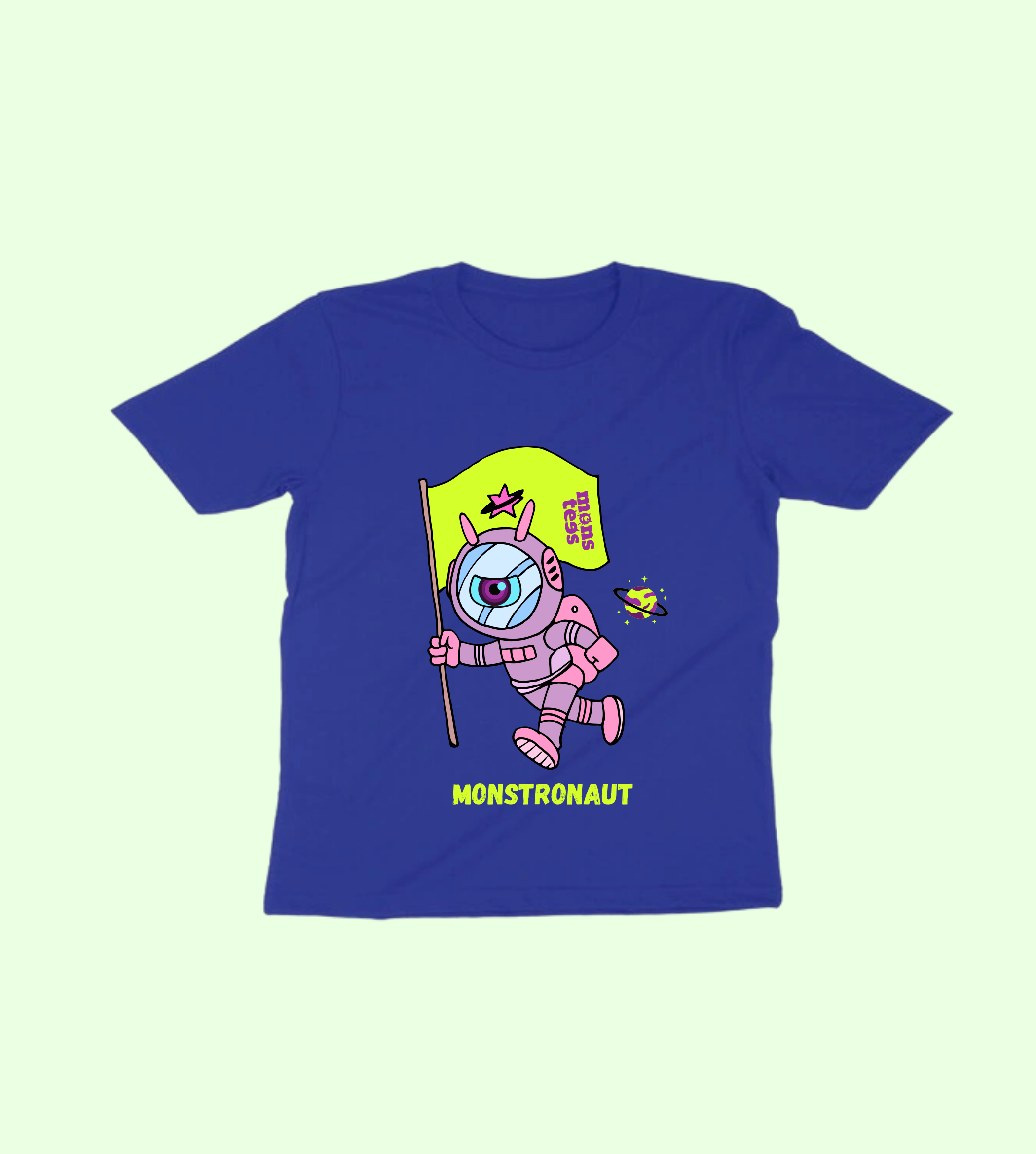 Monstronaut Boys(1-6Y)