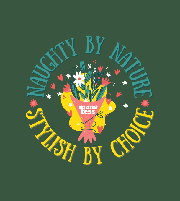 Naughty By Nature Girls(1-6Y)