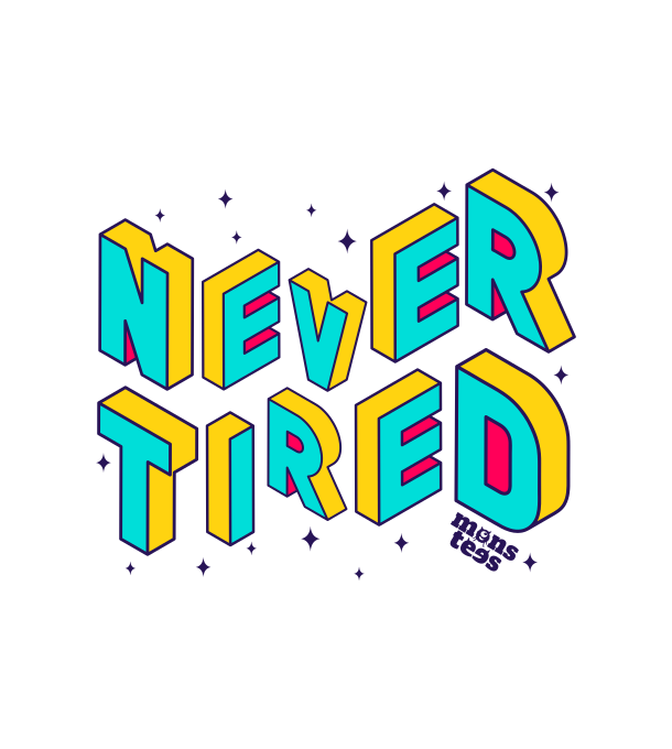 Never Tired Boys(1-6Y)