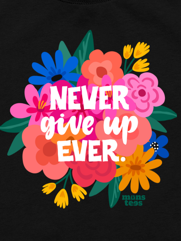 Never Give Up