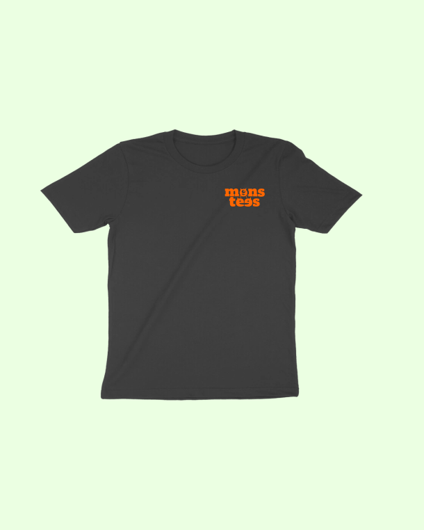 Orange Monster Boys(7-14Y)