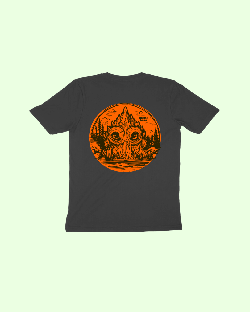 Orange Monster Boys(7-14Y)