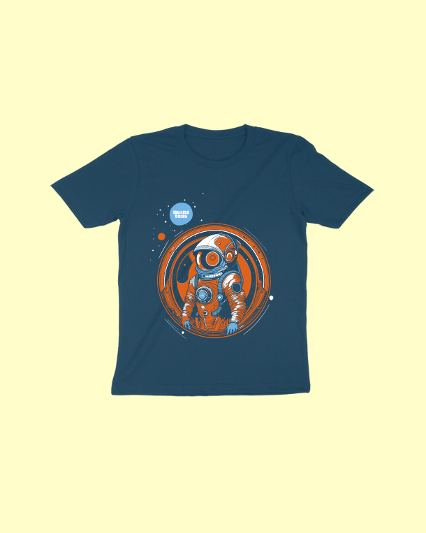 Orange Monstronaut Boys(7-14Y)