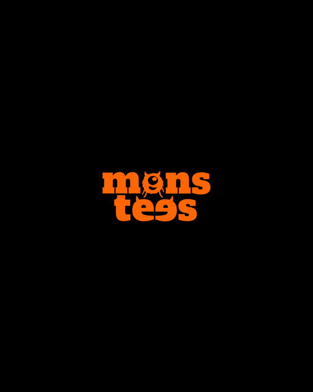 Orange Monster Boys(7-14Y)