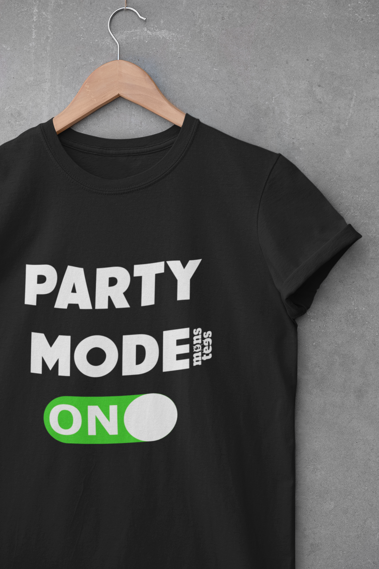 Party Mode On Boys(1-6Y)