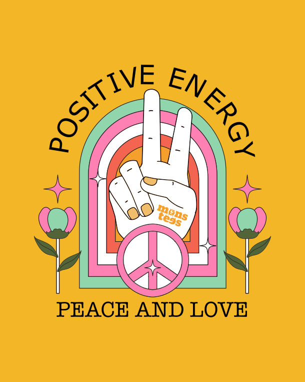 Positive Energy Girls(1-14Y)