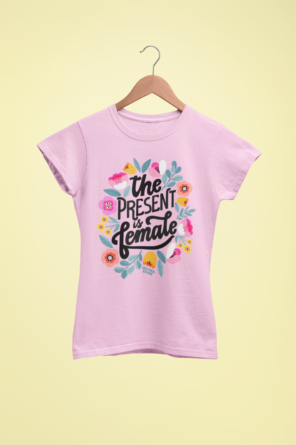 Present Is Female Girls(7-14Y)