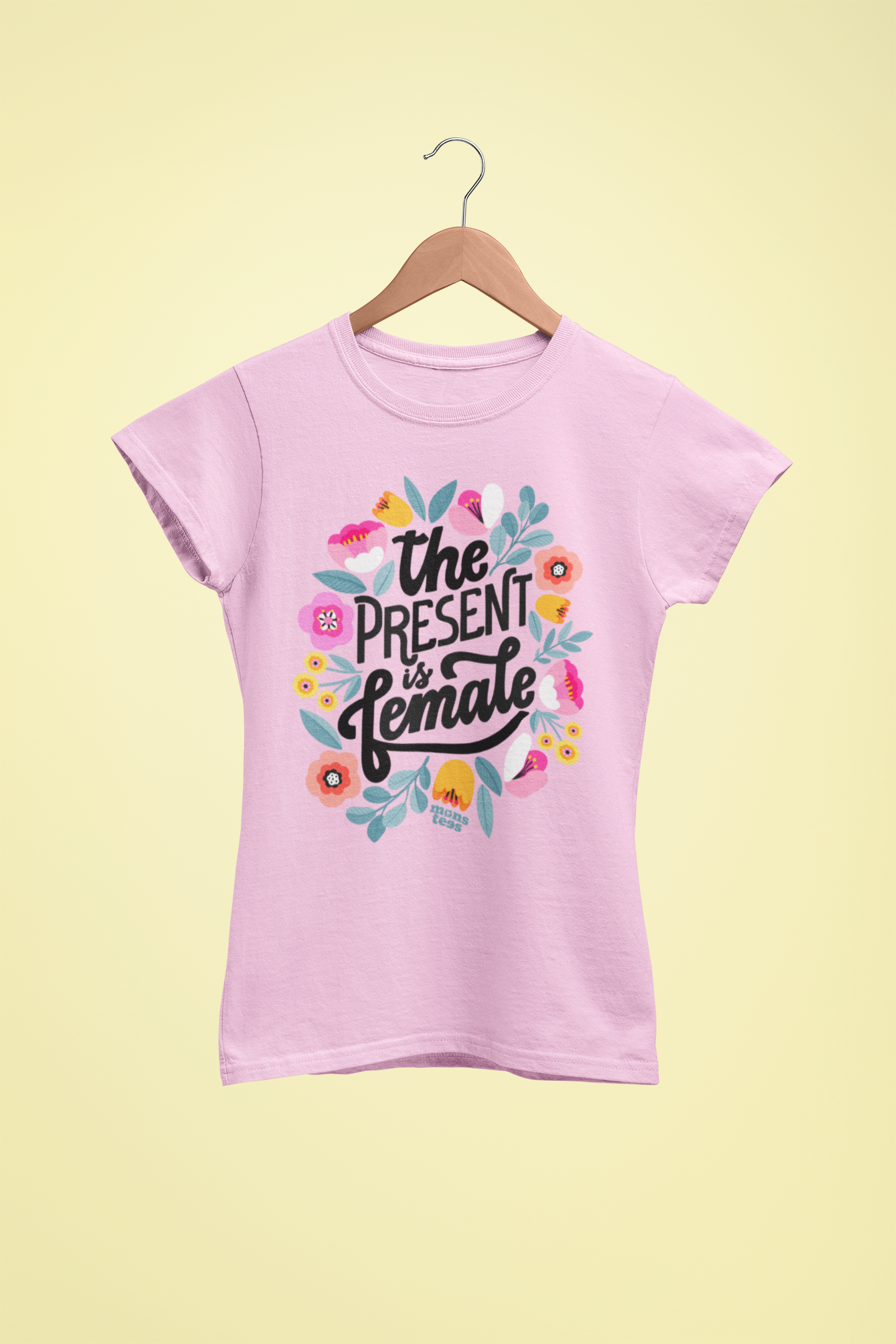 Present Is Female Girls(7-14Y)