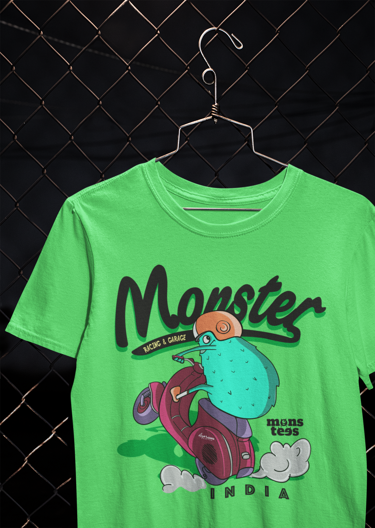 Racing Boys(1-6Y)