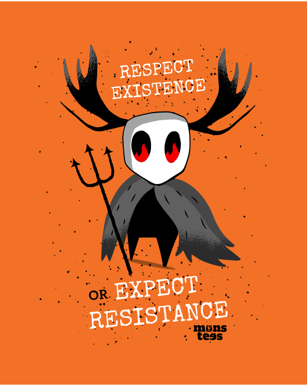 Respect Existence Boys(7-14Y)