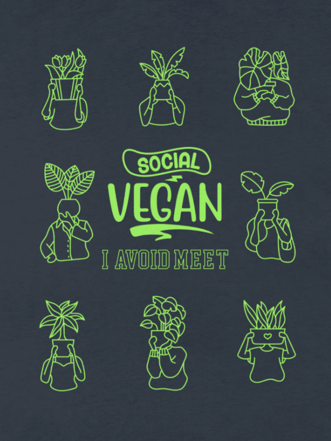 Social Vegan