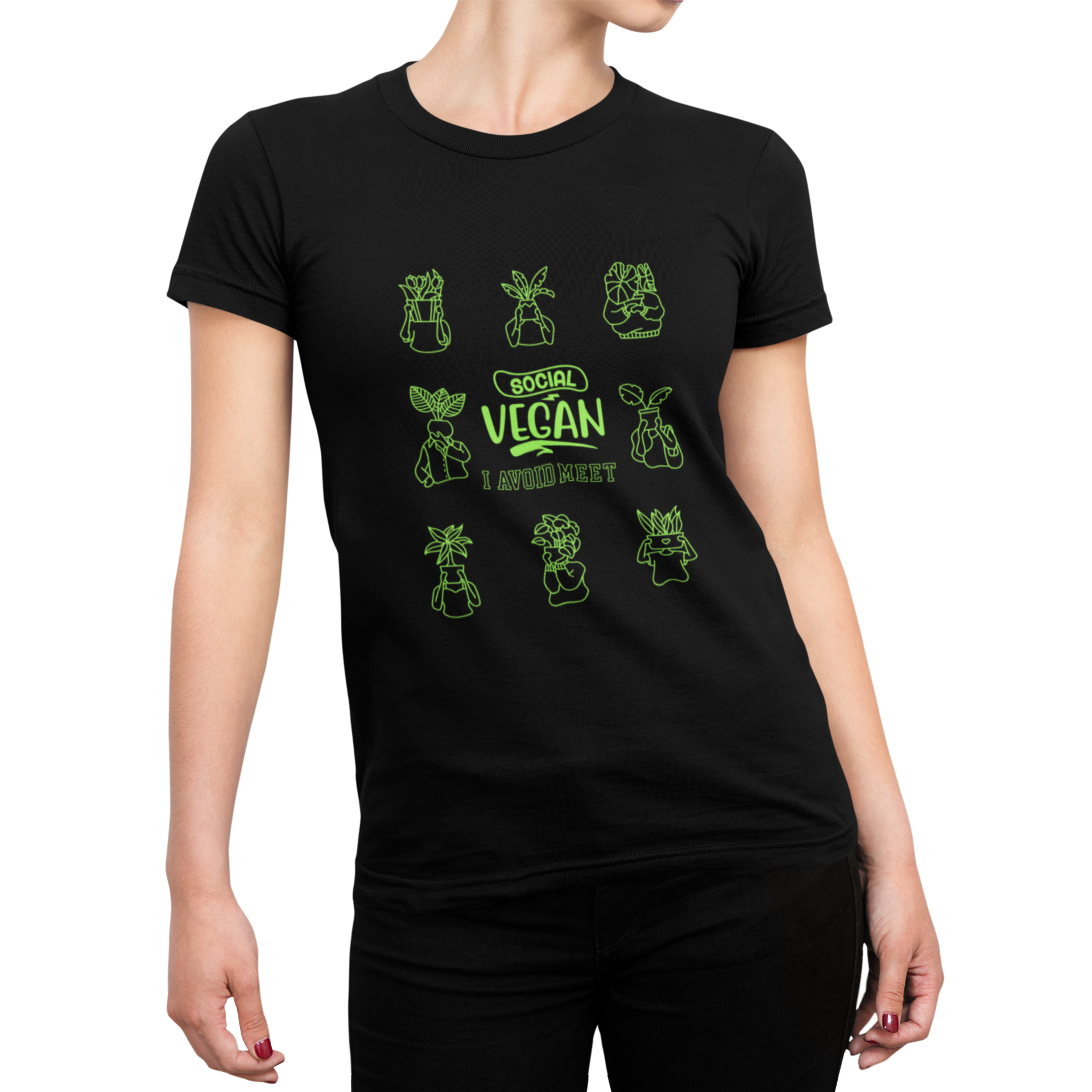Social Vegan
