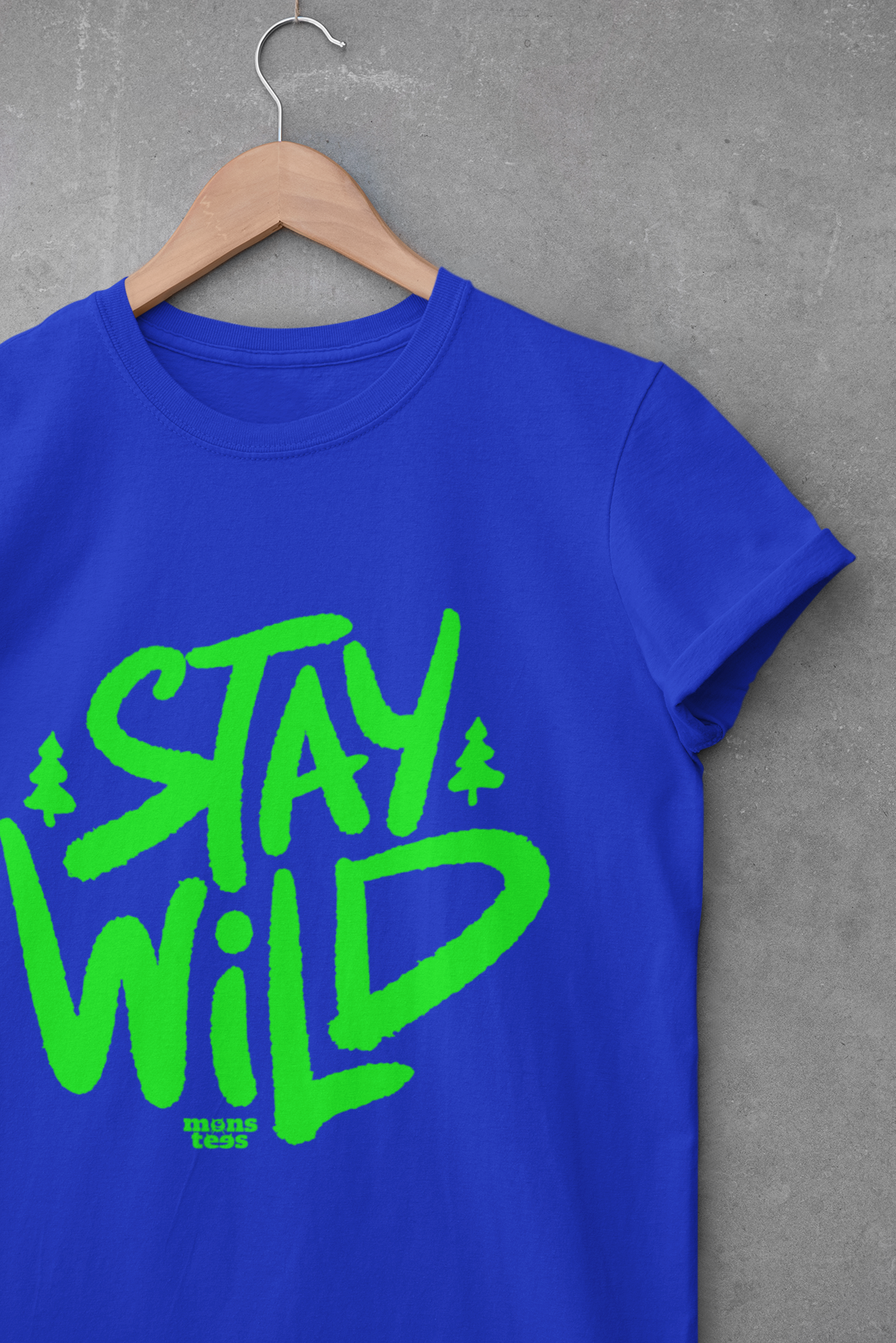 Stay Wild Boys(7-14Y)