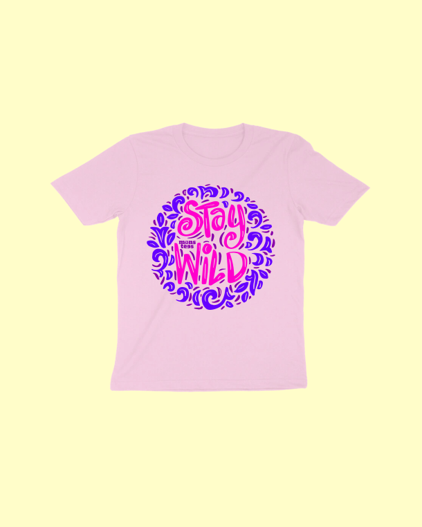 Stay Wild Girls(7-14Y)