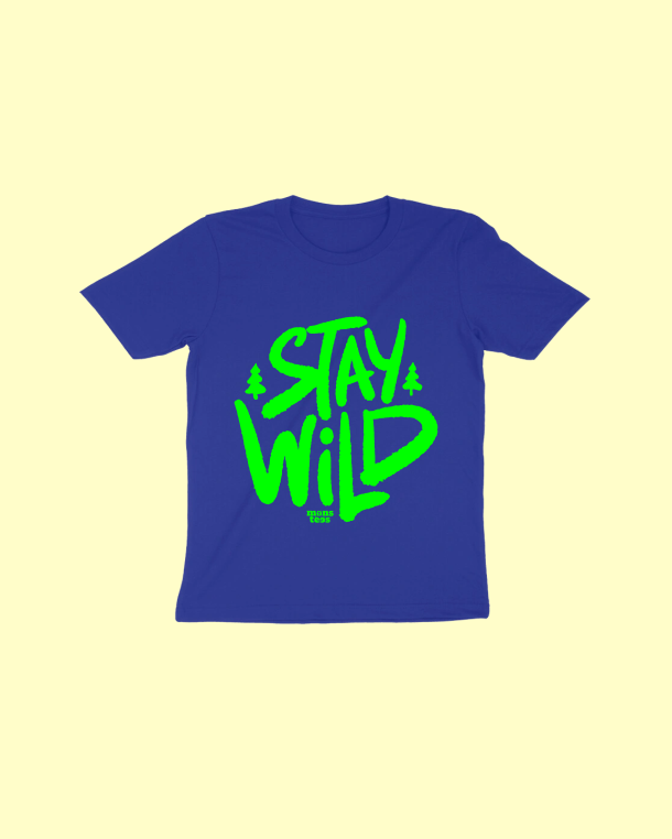 Stay Wild Boys(7-14Y)
