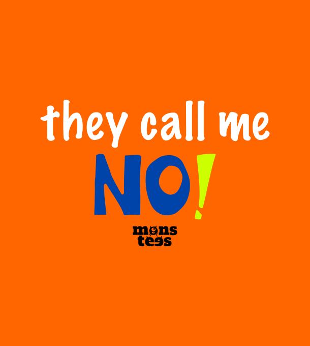 They Call Me No Boys(1-6Y)