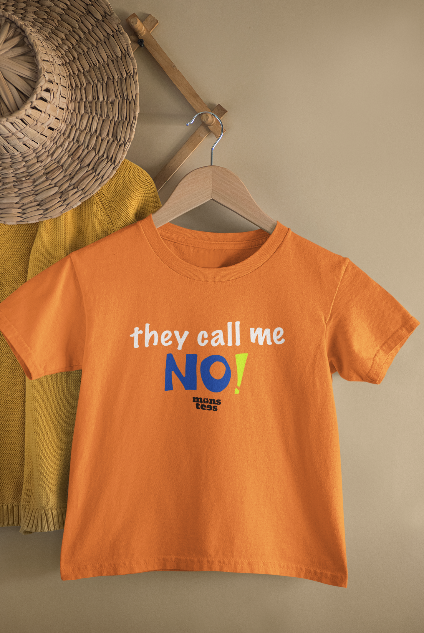 They Call Me No Boys(1-6Y)