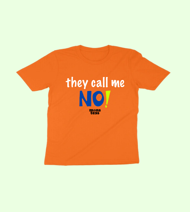 They Call Me No Boys(1-6Y)