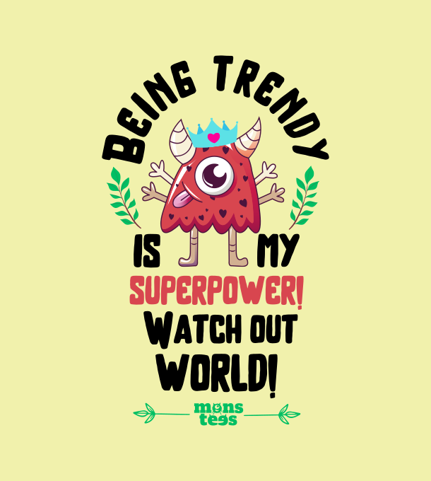 Trendy Girls(1-6Y)