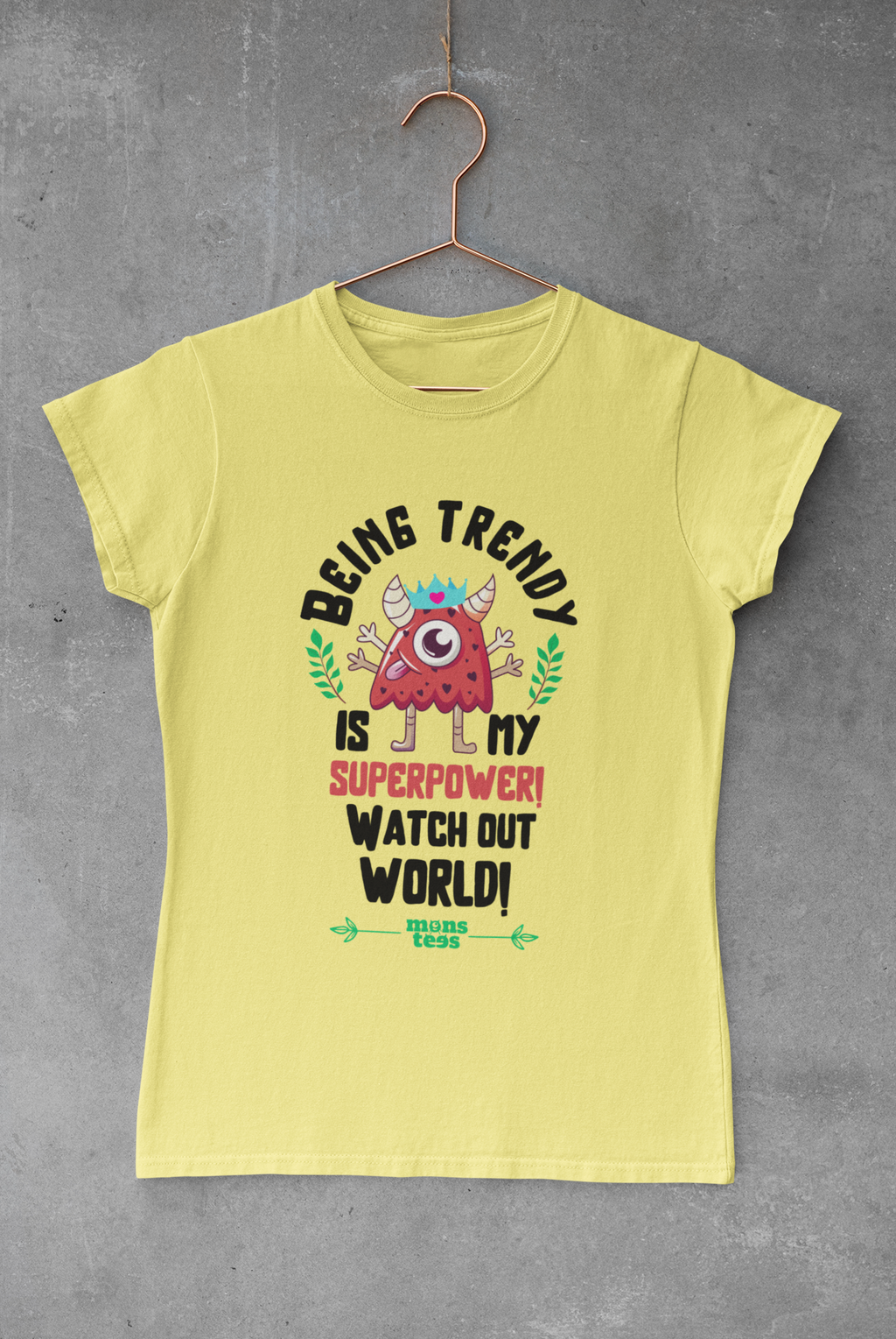 Trendy Girls(1-6Y)