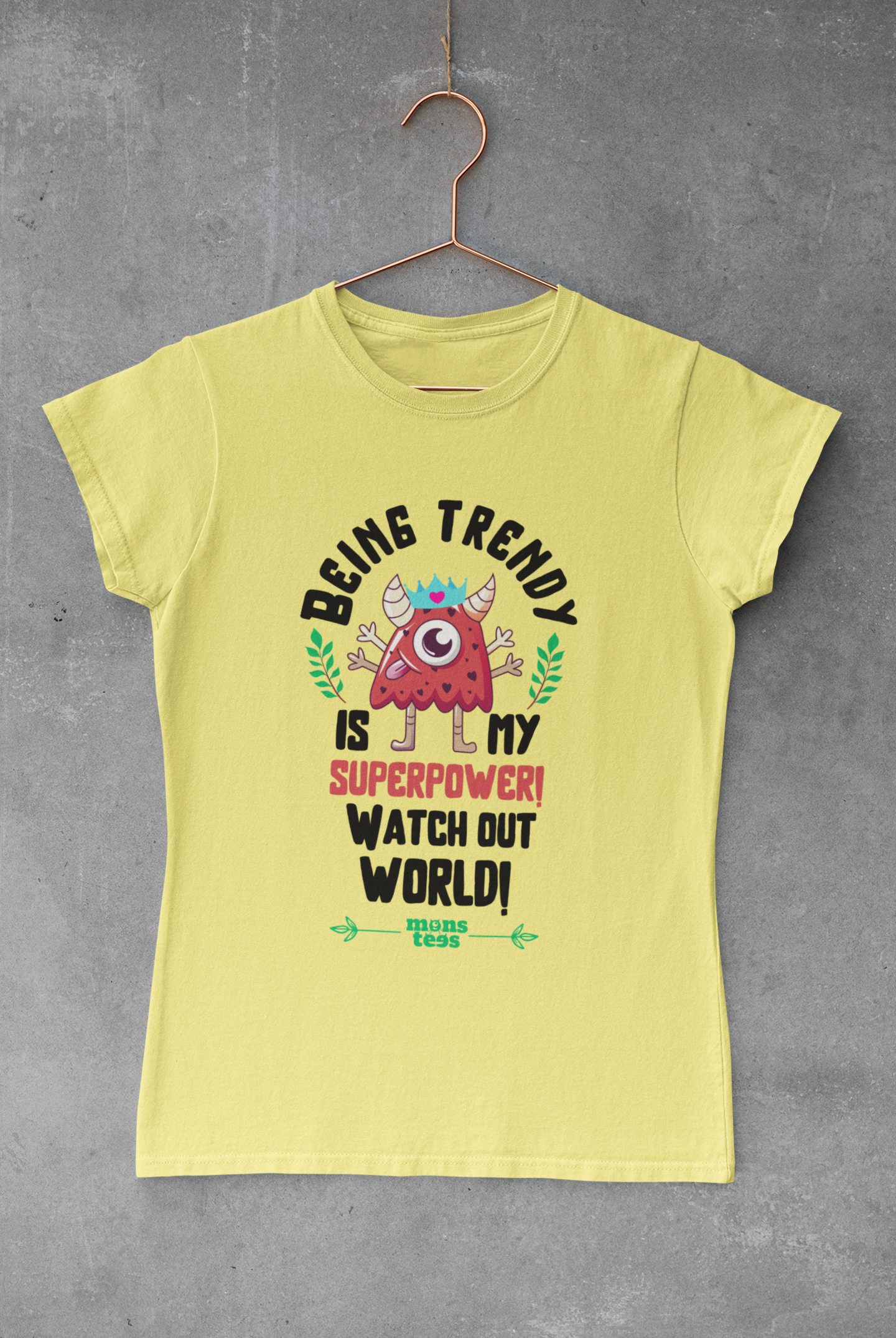 Trendy Girls(1-6Y)