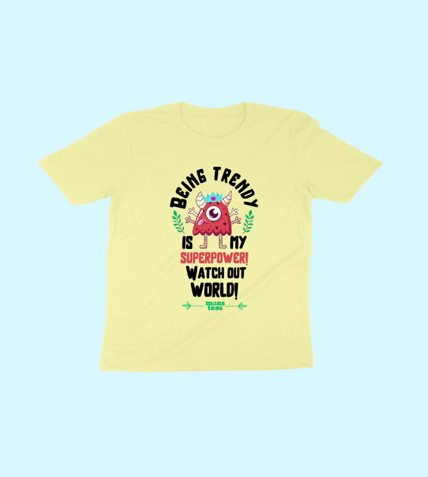 Trendy Girls(1-6Y)