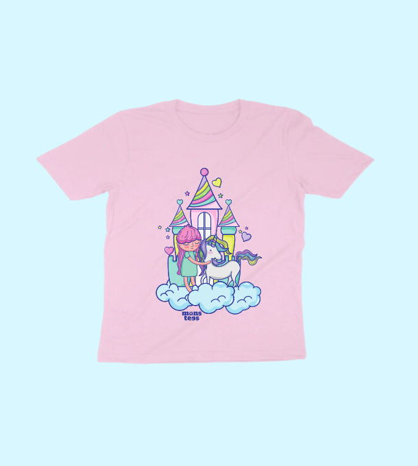 Unicorn Castle Girls(1-6Y)