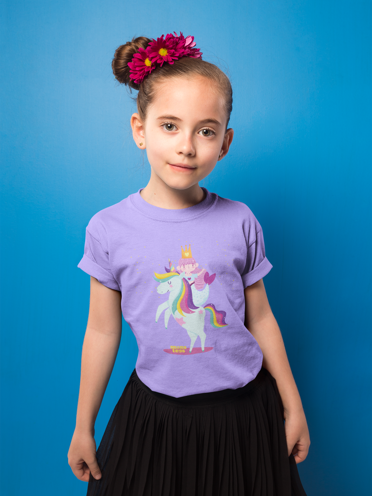 Unicorn Mermaid Girls(1-6Y)