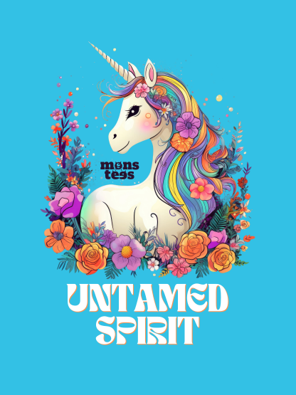 Untamed spirit- Girls(7-14Y)